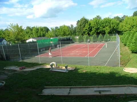 Camping L'Eau Vive - Camping Lot - Afbeelding N°5